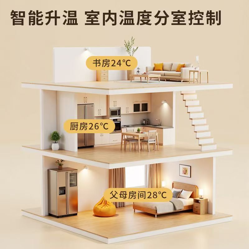 延平区 石墨烯电地暖公司哪家好？户型适配方案指南